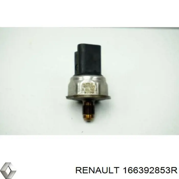 166392853R Renault (RVI) Sensor de pressão de combustível