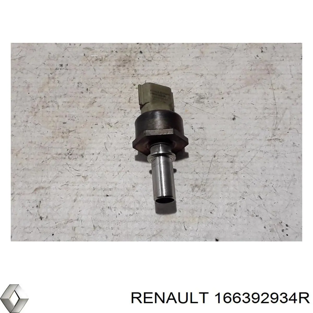 Sensor de pressão de combustível para Renault Trafic III EG