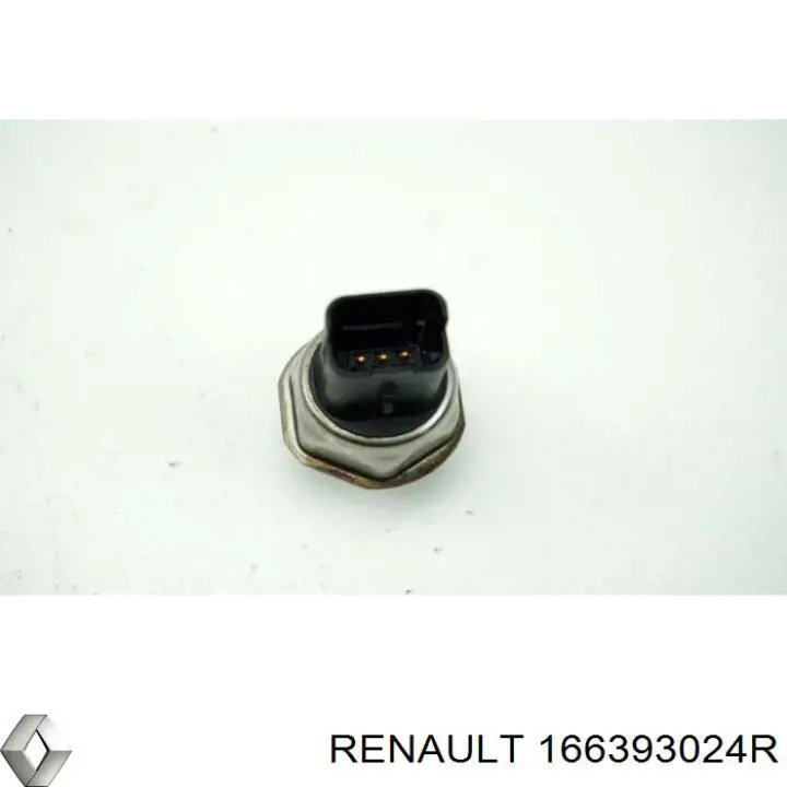 Compre 166393024R Renault (RVI) Sensor de pressão de combustível