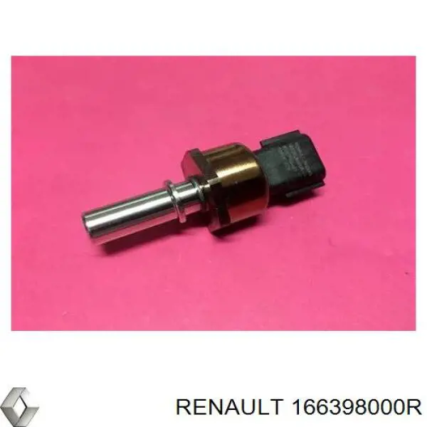 Sensor de pressão de combustível Alex AL166398000R