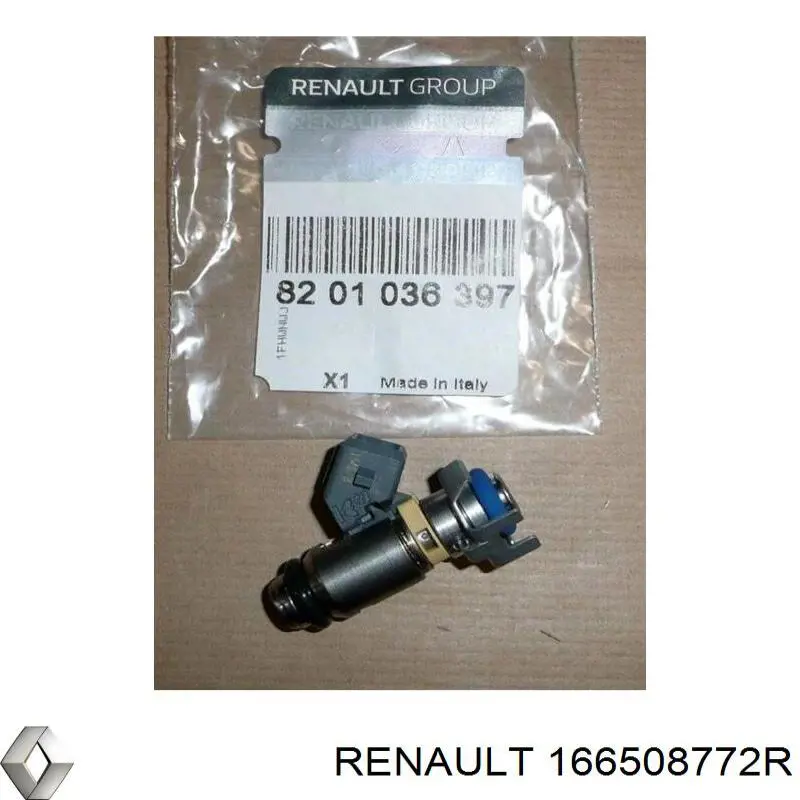 Compre 7701477646 Renault (RVI) Consola de fixação do injetor