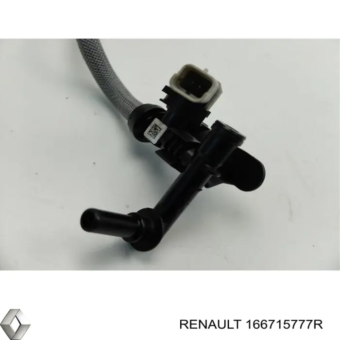 Tubo de combustível, inverso desde os injetores Renault (RVI) 166715777R preço, a partir de 90,64 USD