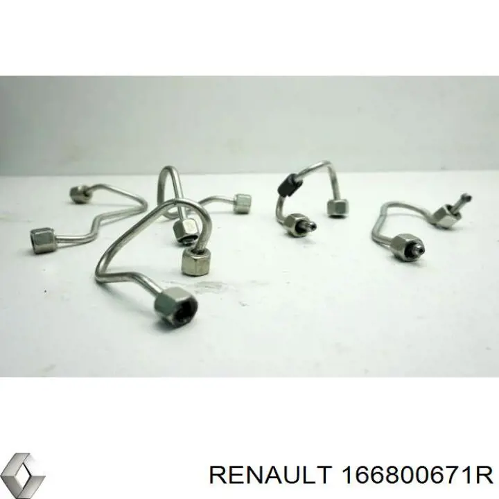  Renault (RVI) 166800671R preço, a partir de 53,39 USD