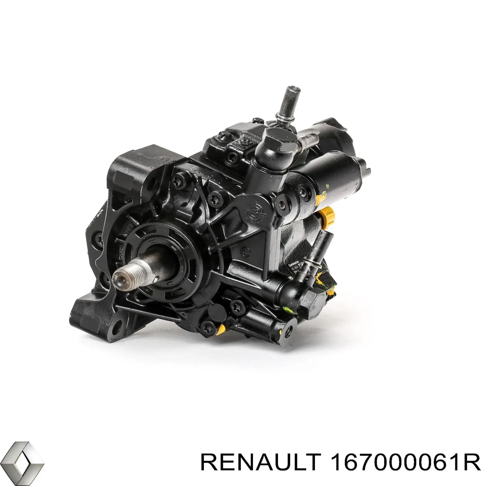 Bomba de combustível de pressão alta Renault (RVI) 167000061R preço, a partir de 311,20 USD