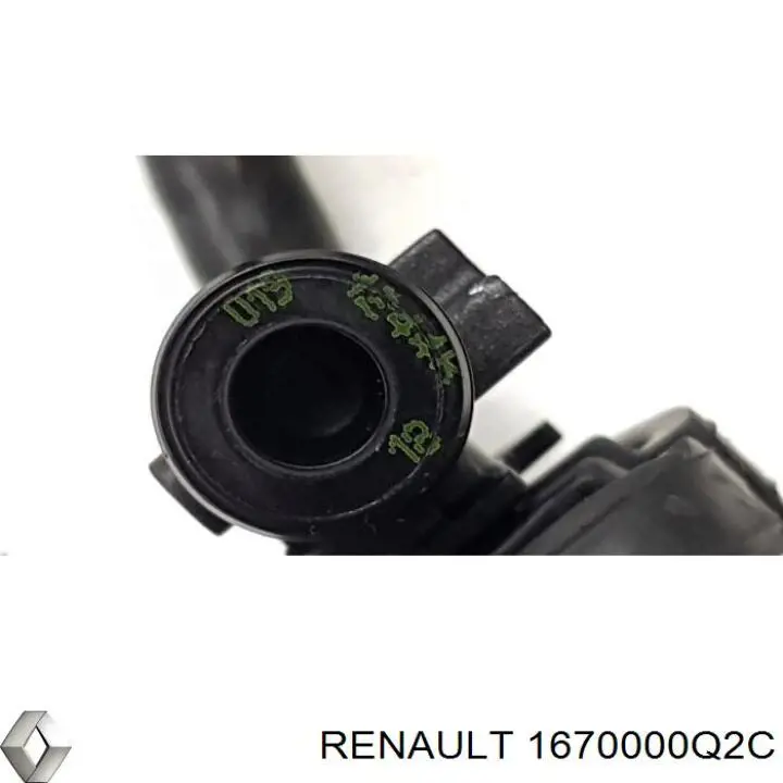 Bomba de combustível de pressão alta Renault (RVI) 1670000Q2C preço, a partir de 1140,96 USD