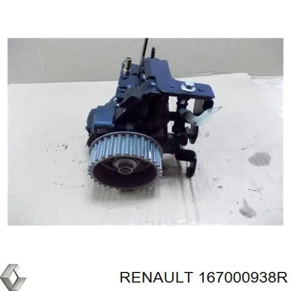 167000938R Renault (RVI) Bomba de combustível de pressão alta