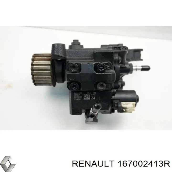 167002413R Renault (RVI) Bomba de combustível de pressão alta