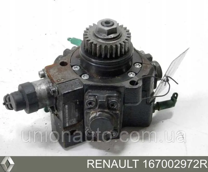 Compre 167002972R Renault (RVI) Bomba de combustível de pressão alta
