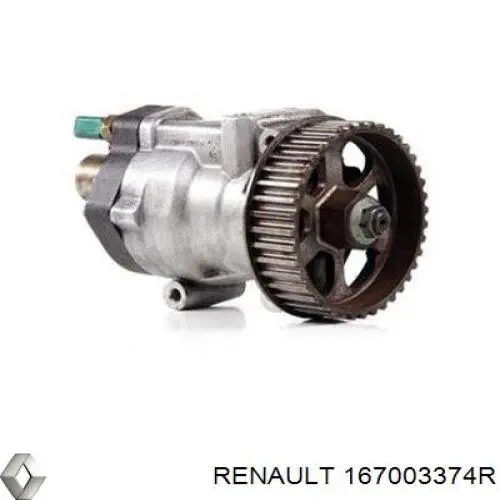 Bomba de combustível de pressão alta Renault (RVI) 167003374R preço, a partir de 162,81 USD