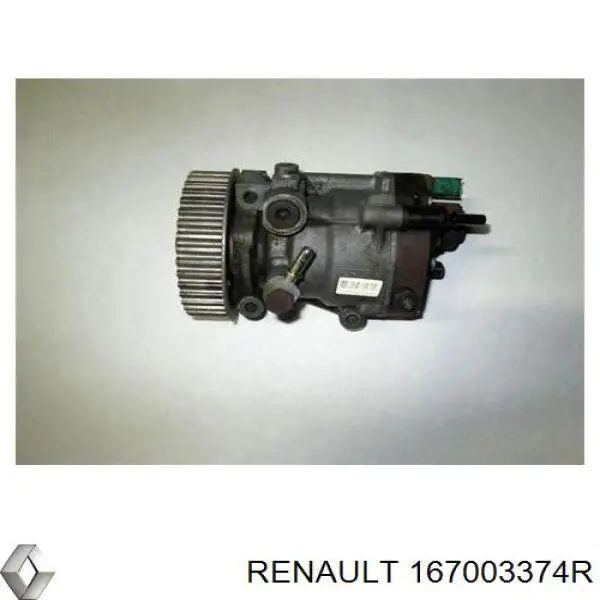 Compre 167003374R Renault (RVI) Bomba de combustível de pressão alta