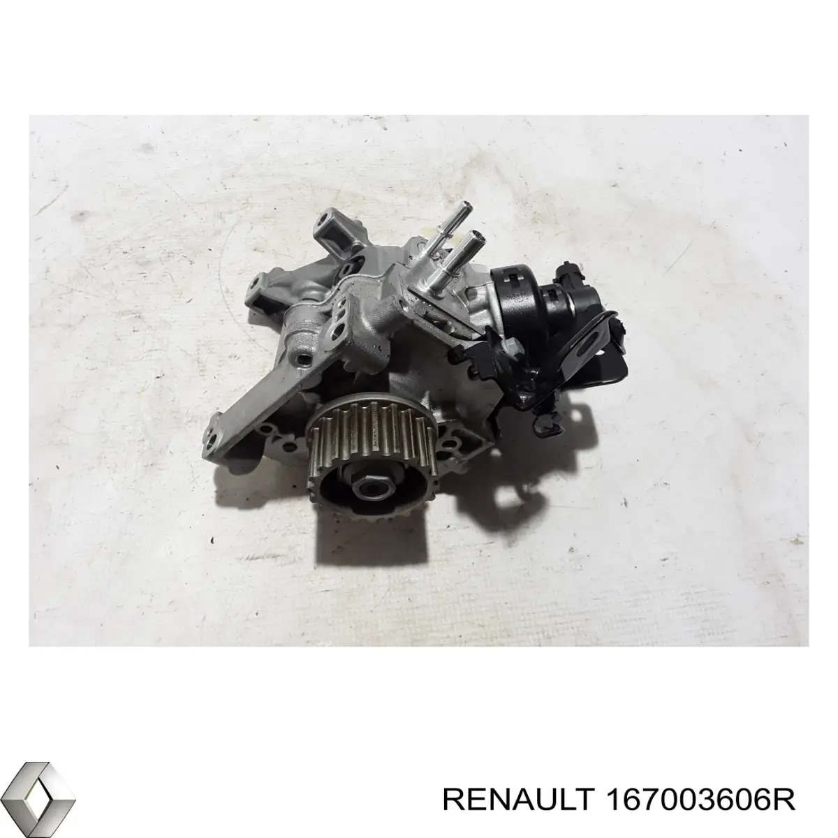 Bomba de combustível de pressão alta Renault (RVI) 167003606R preço, a partir de 524,39 USD