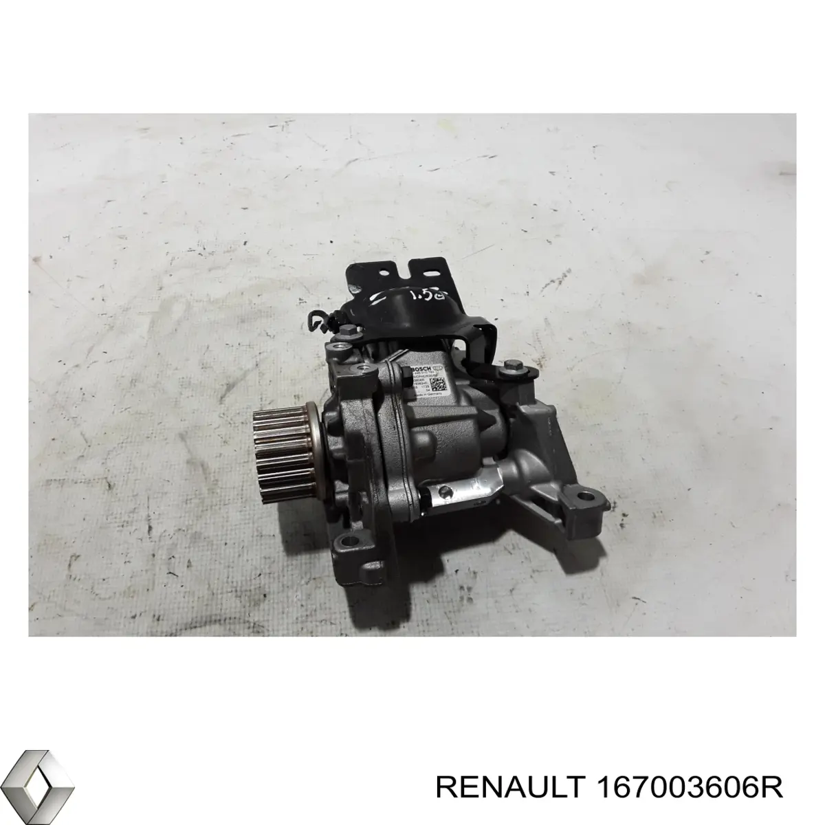Bomba de combustível de pressão alta Nissan/Infiniti 167003606R preço, a partir de 505,73 USD