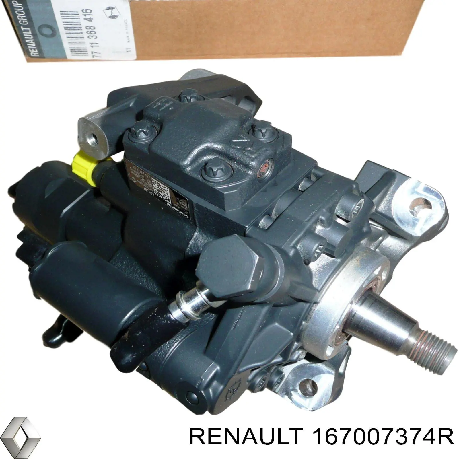 Bomba de combustível de pressão alta Renault (RVI) 167007374R preço, a partir de 134,29 USD