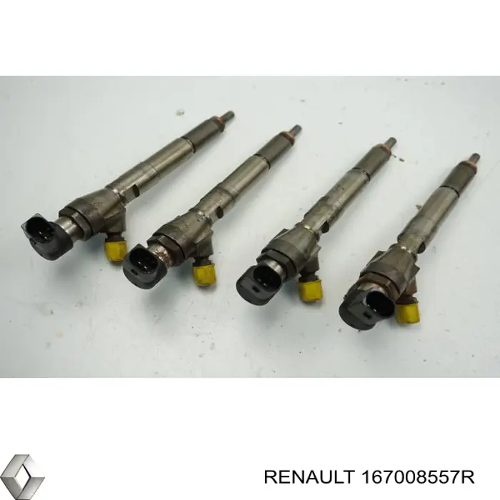 167008557R Renault (RVI) Bomba de combustível de pressão alta