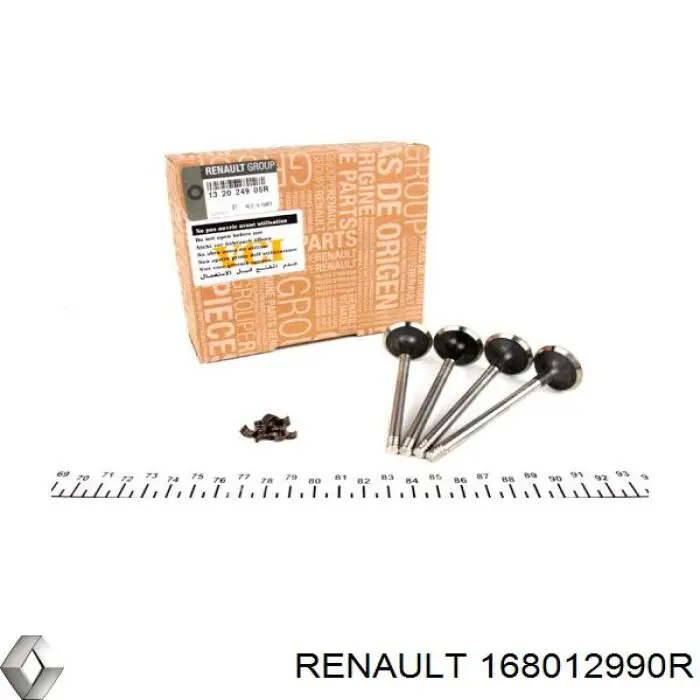 Roda dentada de engrenagem de cadeia da Bomba de Combustível de Pressão Alta 168012990R Renault (RVI)
