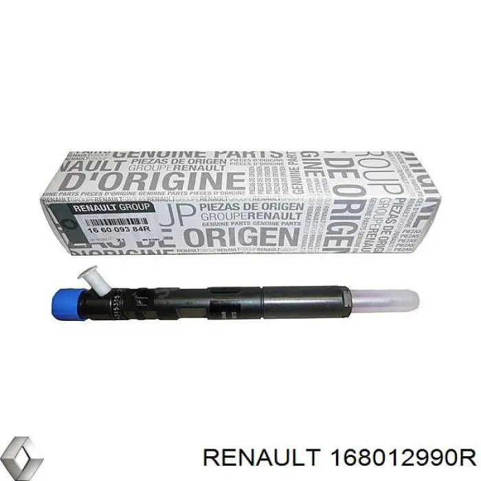 168012990R Renault (RVI) Roda dentada de engrenagem de cadeia da Bomba de Combustível de Pressão Alta