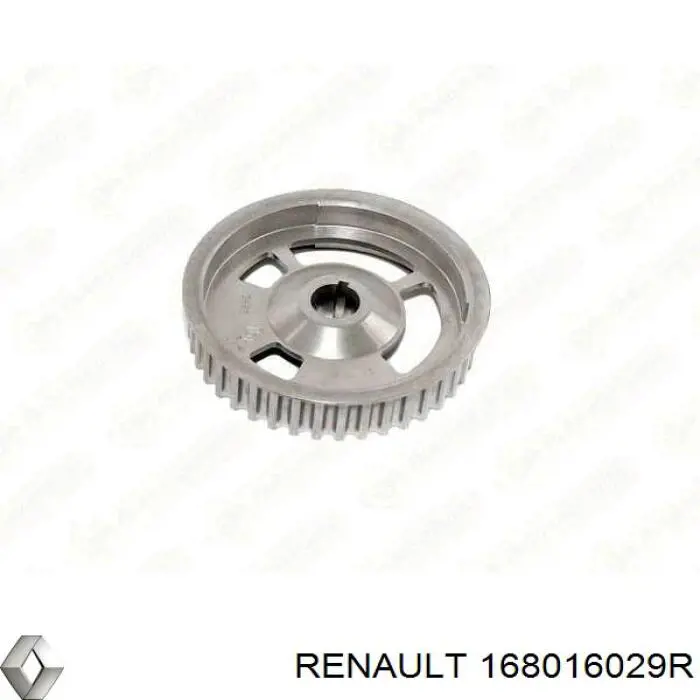 168016029R Renault (RVI) 