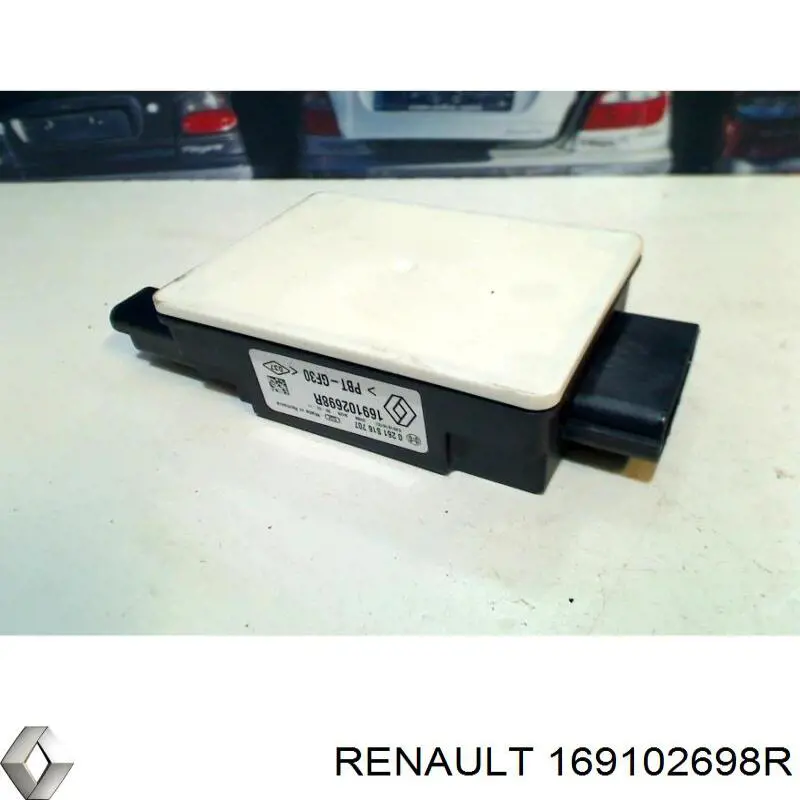 Módulo de direção (Centralina eletrônica) da bomba de combustível Renault (RVI) 169102698R preço, a partir de 165,44 USD