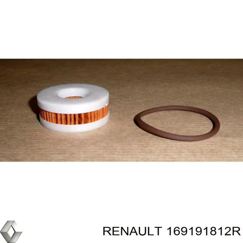 Filtro de combustível Renault (RVI) 169191812R preço, a partir de 8,82 USD