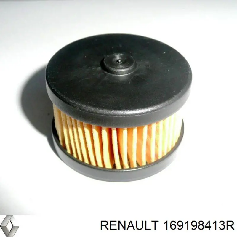 Filtro de combustível Renault (RVI) 169198413R preço, a partir de 8,83 USD