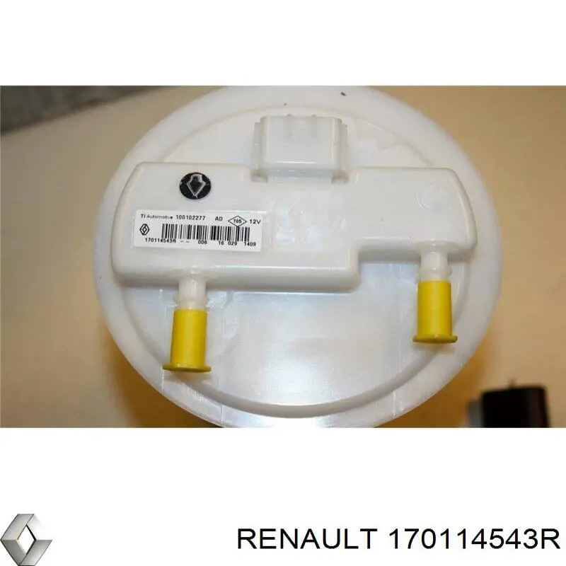 Módulo de bomba de combustível com sensor do nível de combustível Renault (RVI) 170114543R preço, a partir de 92,10 USD