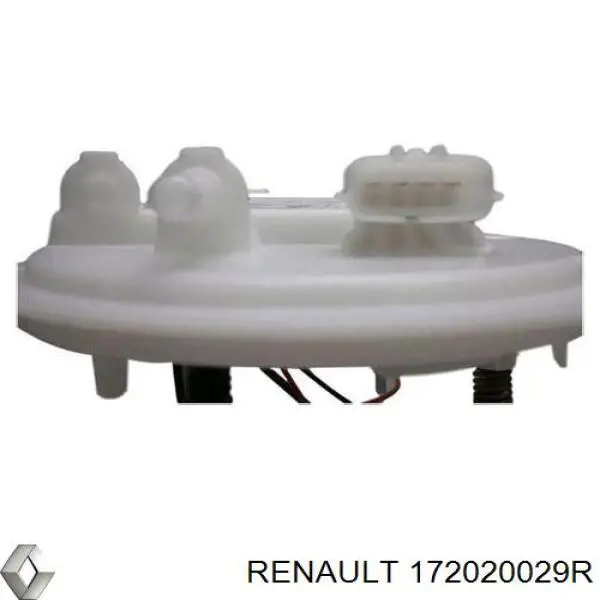 Módulo de bomba de combustível com sensor do nível de combustível Renault (RVI) 172020029R preço, a partir de 104,04 USD