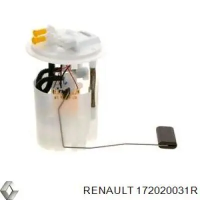 Módulo de bomba de combustível com sensor do nível de combustível Renault (RVI) 172020031R preço, a partir de 73,55 USD