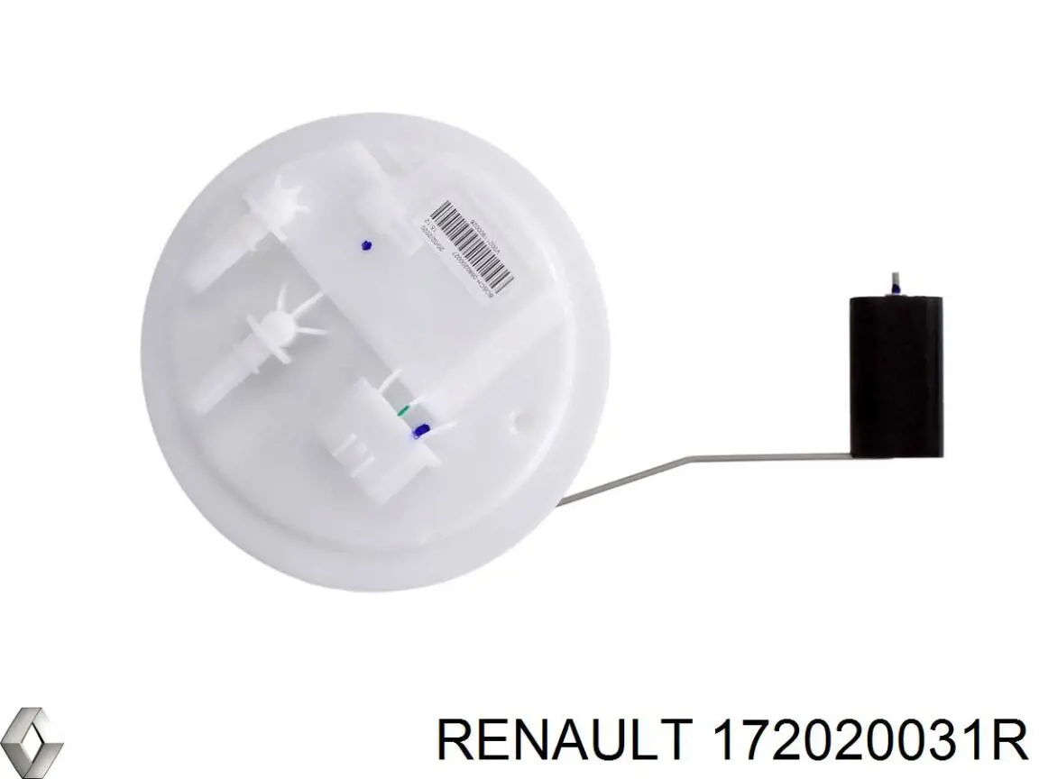 Módulo de bomba de combustível com sensor do nível de combustível HELLA 8TF358146671 preço, a partir de 130,70 USD
