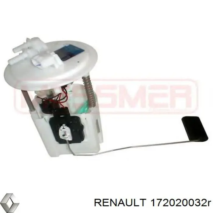Módulo de bomba de combustível com sensor do nível de combustível Renault (RVI) 172020032R preço, a partir de 532,30 USD
