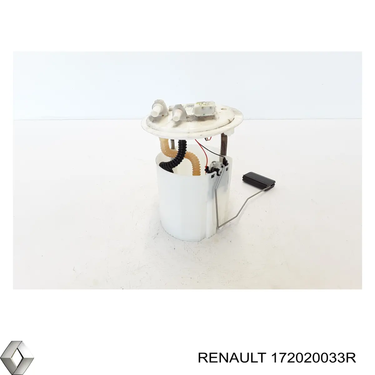 172020033R Renault (RVI) Sensor do nível de combustível no tanque