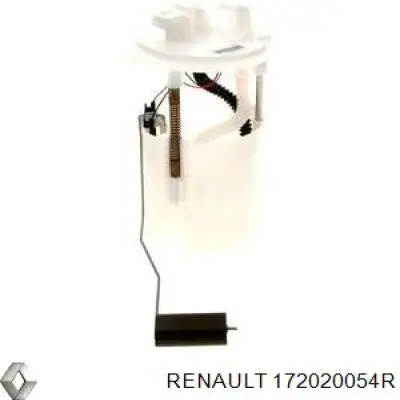 Sensor do nível de combustível no tanque Renault (RVI) 172020054R preço, a partir de 87,63 USD