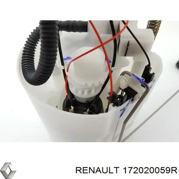 Módulo de bomba de combustível com sensor do nível de combustível Renault (RVI) 172020059R preço, a partir de 201,81 USD