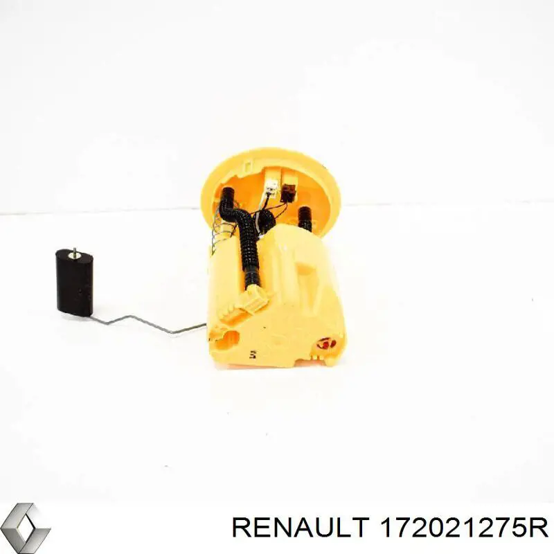 172021275R Renault (RVI) Módulo de bomba de combustível com sensor do nível de combustível