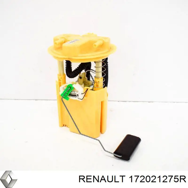 Compre 172021275R Renault (RVI) Módulo de bomba de combustível com sensor do nível de combustível