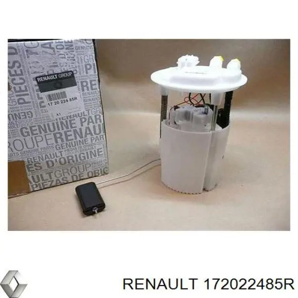 Módulo de bomba de combustível com sensor do nível de combustível Renault (RVI) 172022485R preço, a partir de 73,55 USD