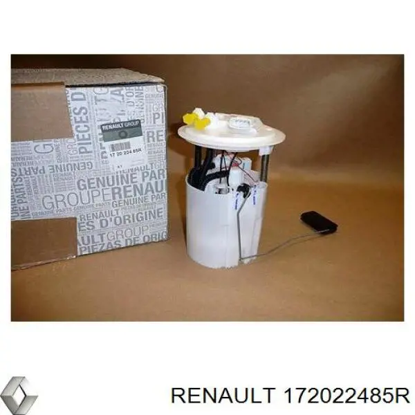 Compre ENT100151 Engitech Módulo de bomba de combustível com sensor do nível de combustível