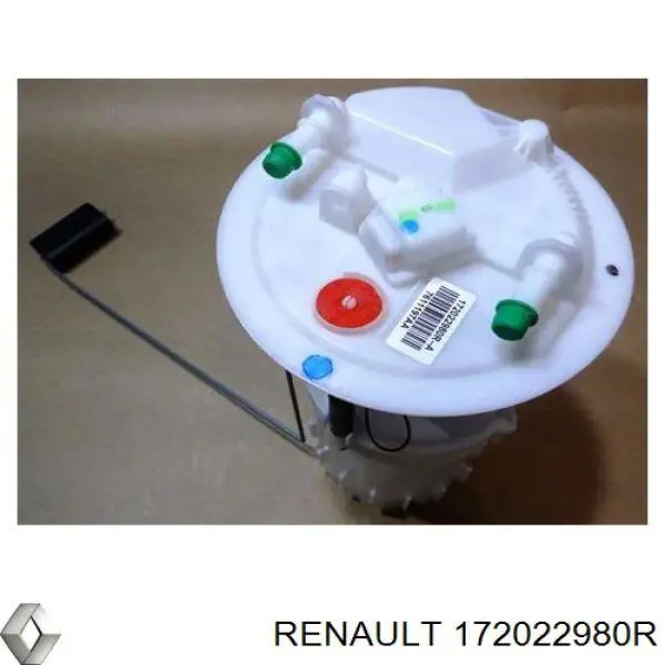 Compre 8TF358146851 HELLA Sensor do nível de combustível no tanque