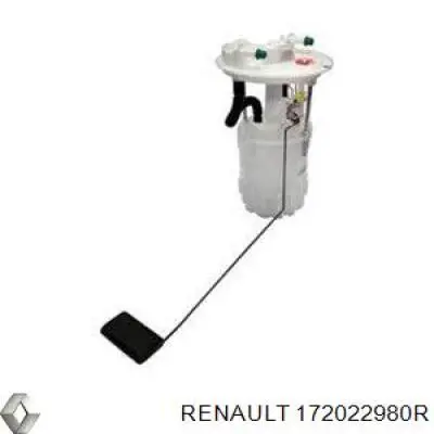 Sensor do nível de combustível no tanque Renault (RVI) 172022980R preço, a partir de 64,37 USD