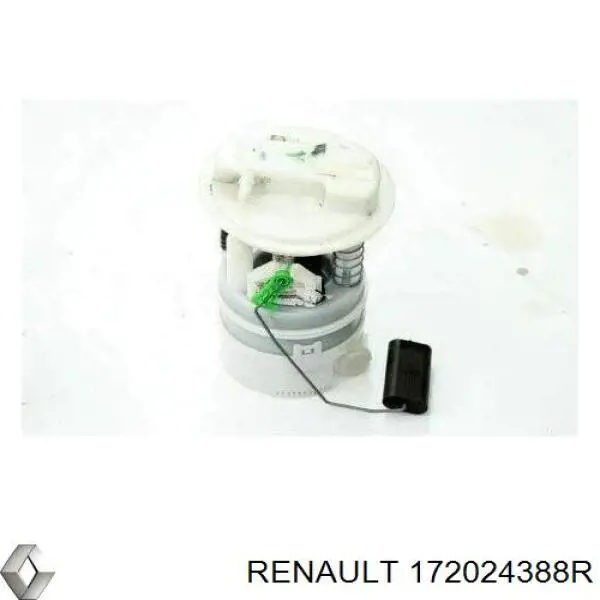 Módulo de bomba de combustível com sensor do nível de combustível Renault (RVI) 172024388R preço, a partir de 92,10 USD