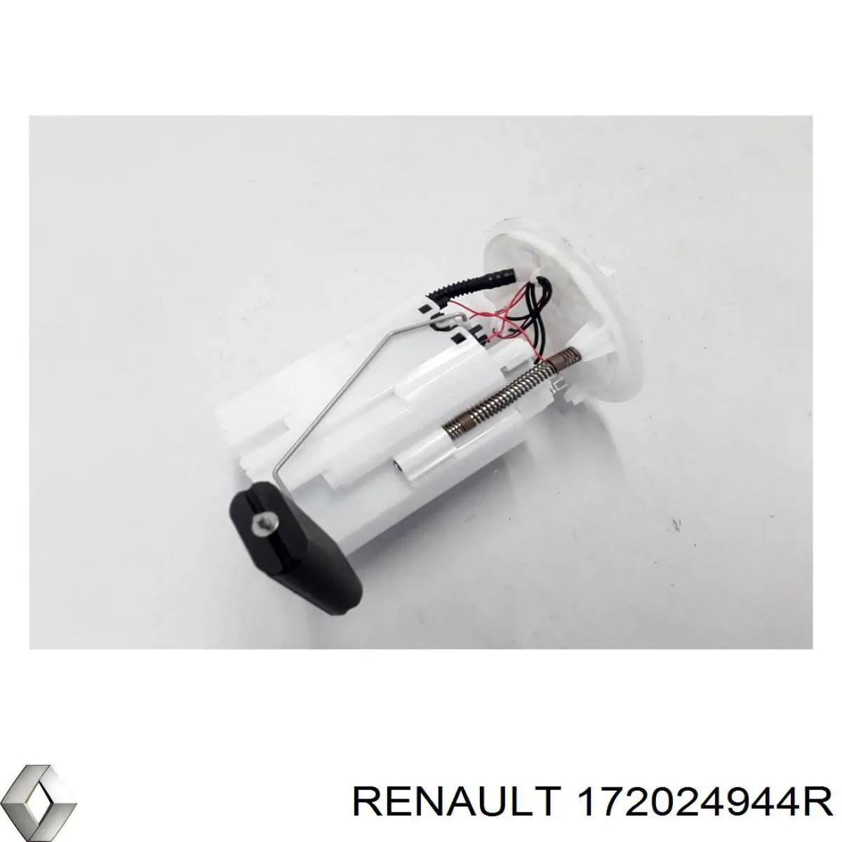 172024944R Renault (RVI) Módulo de bomba de combustível com sensor do nível de combustível