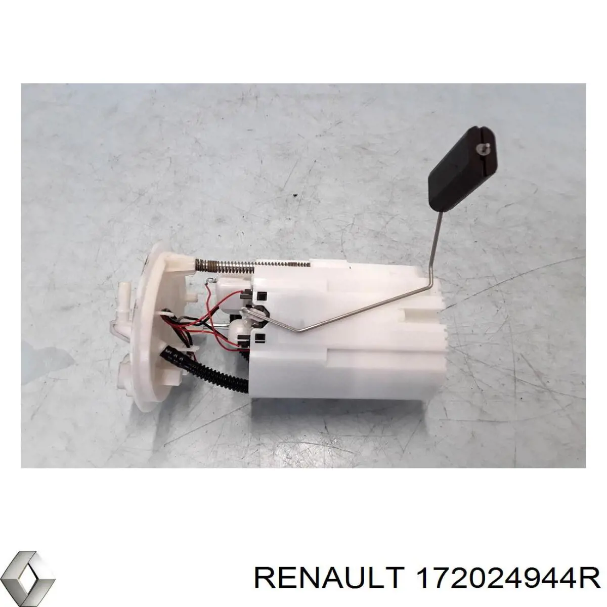 172024944R Renault (RVI) Módulo de bomba de combustível com sensor do nível de combustível