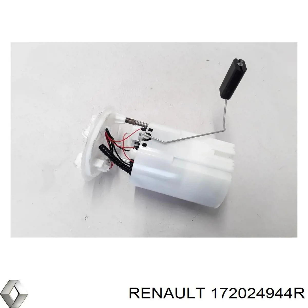 Módulo de bomba de combustível com sensor do nível de combustível 172024944R Renault (RVI)