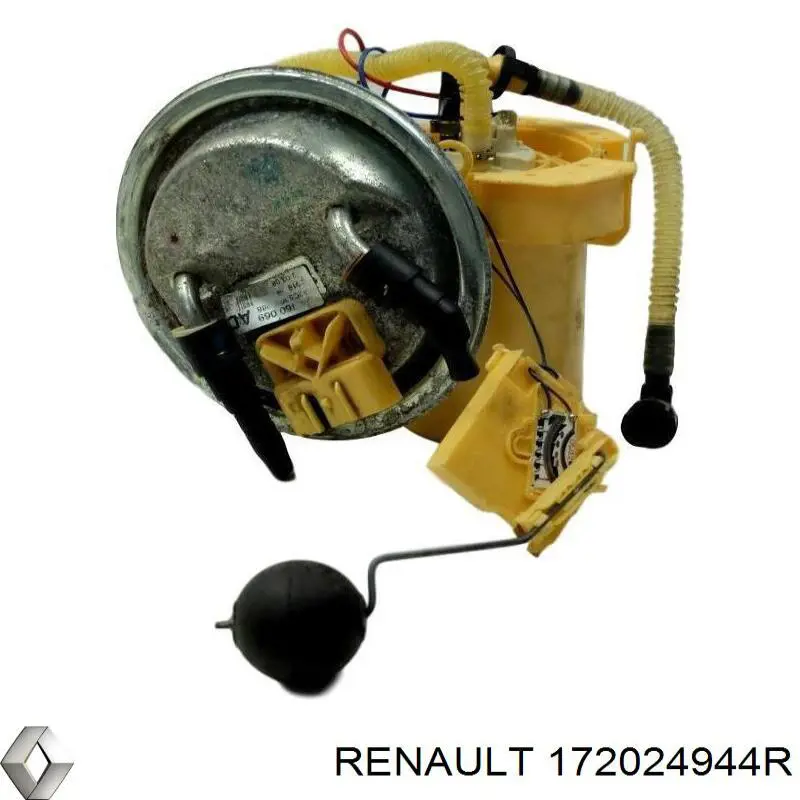 Módulo de bomba de combustível com sensor do nível de combustível 172024944R Renault (RVI)