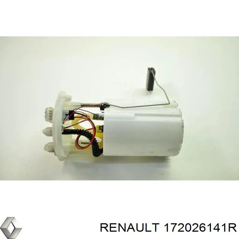 172026141R Renault (RVI) Módulo de bomba de combustível com sensor do nível de combustível
