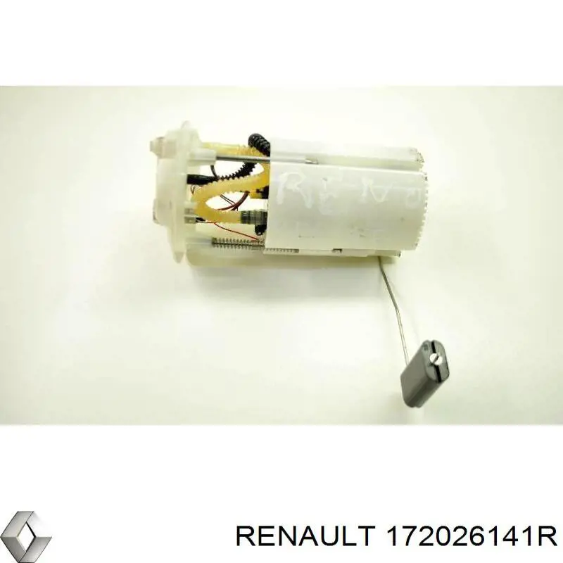 Compre 172026141R Renault (RVI) Módulo de bomba de combustível com sensor do nível de combustível