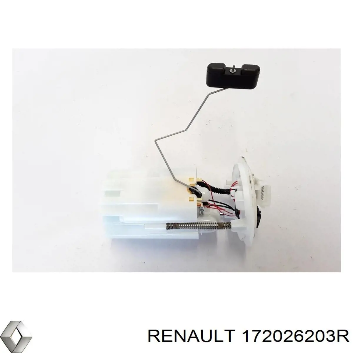 Módulo de bomba de combustível com sensor do nível de combustível Renault (RVI) 172026203R preço, a partir de 117,79 USD