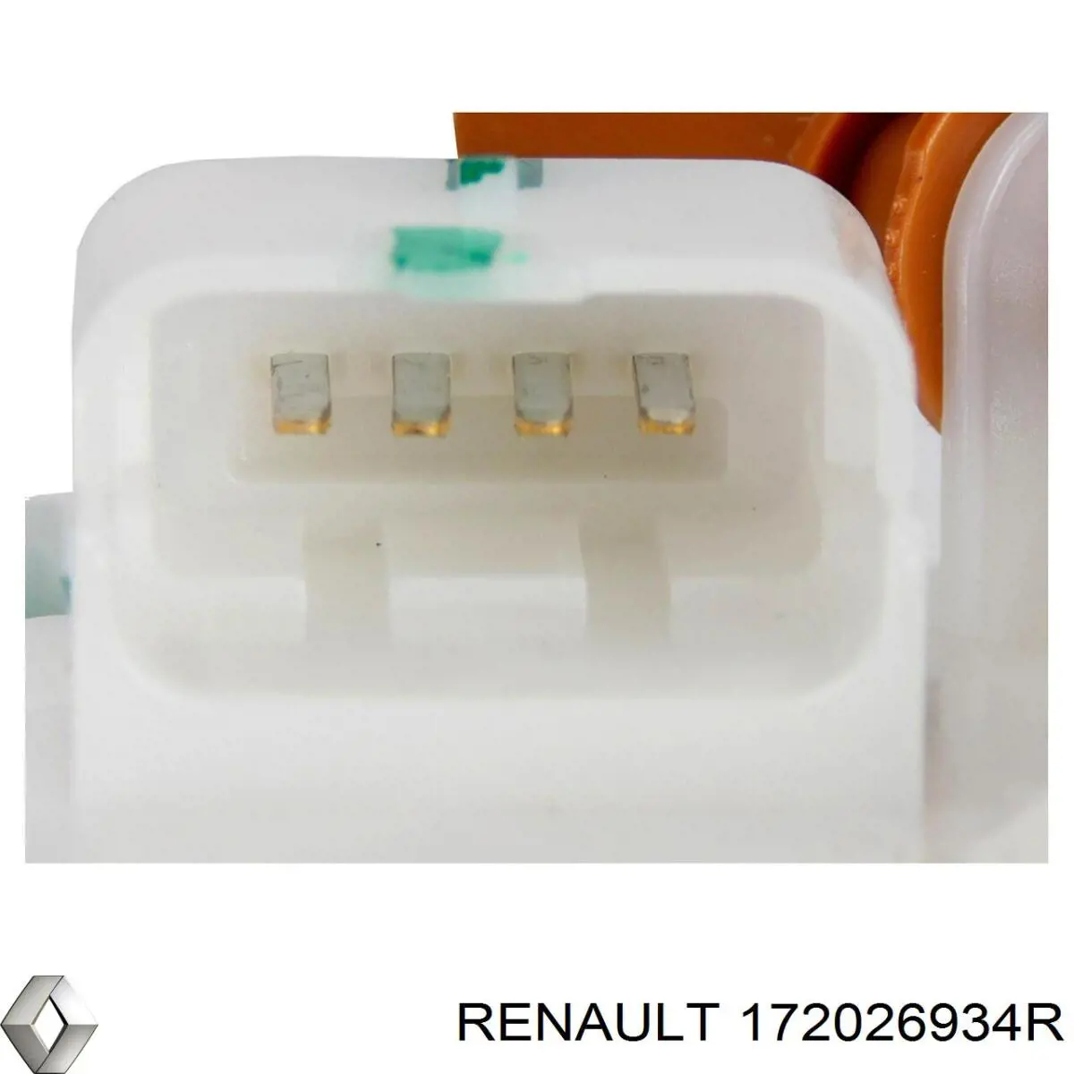 Compre 172026934R Renault (RVI) Módulo de bomba de combustível com sensor do nível de combustível