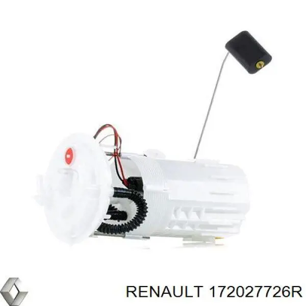 Compre 172027726R Market (OEM) Módulo de bomba de combustível com sensor do nível de combustível