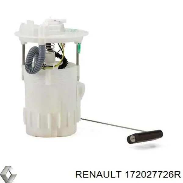 Módulo de bomba de combustível com sensor do nível de combustível Market (OEM) 172027726R