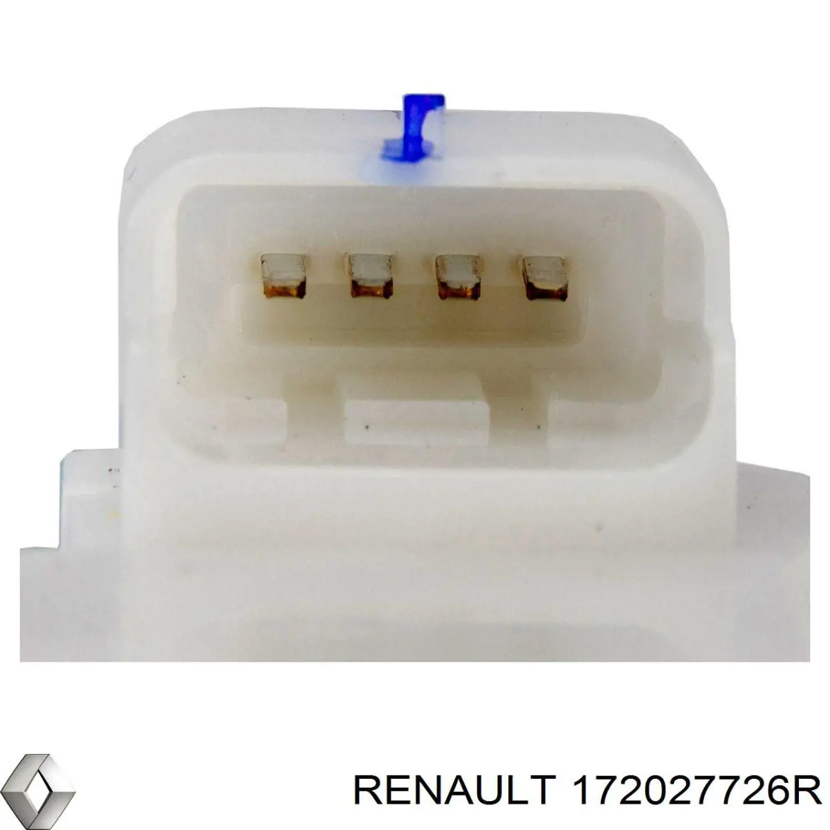 Compre 172027726R Market (OEM) Módulo de bomba de combustível com sensor do nível de combustível